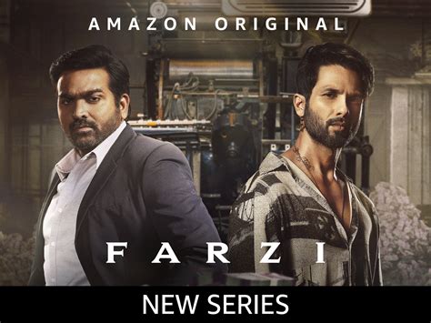 farzi web series episode list|Prime Video: Farzi